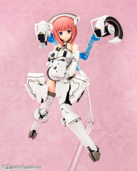 Alice Gear Aegis Megami Device Plastic Model Kit Aika Aikawa 16 cm Manga & Anime
