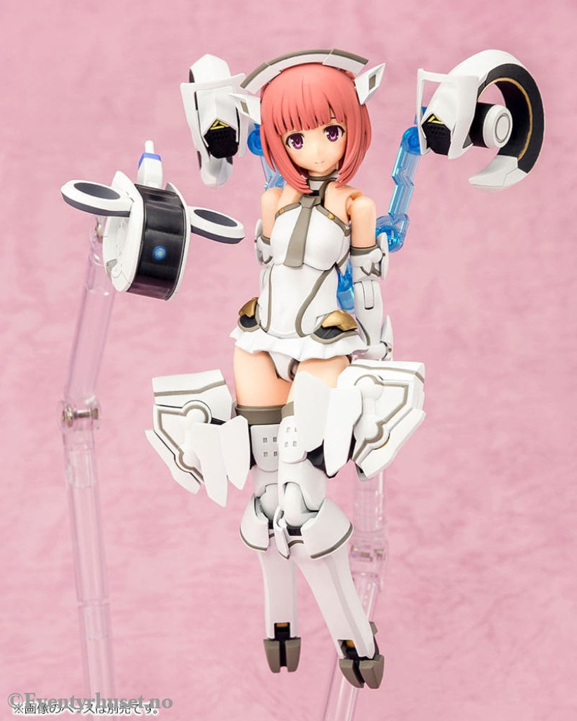 Alice Gear Aegis Megami Device Plastic Model Kit Aika Aikawa 16 cm Manga & Anime