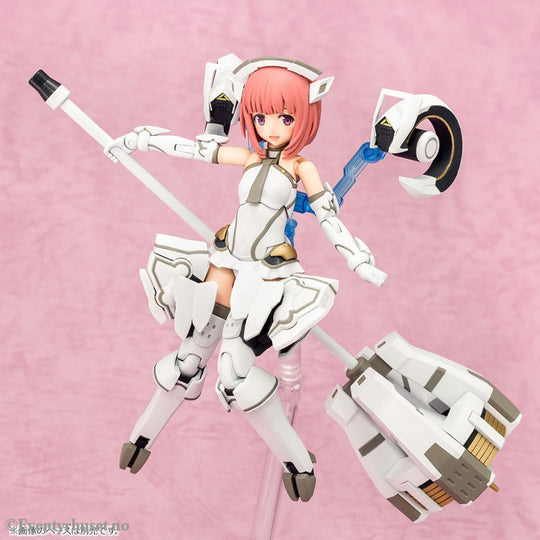 Alice Gear Aegis Megami Device Plastic Model Kit Aika Aikawa 16 cm Manga & Anime