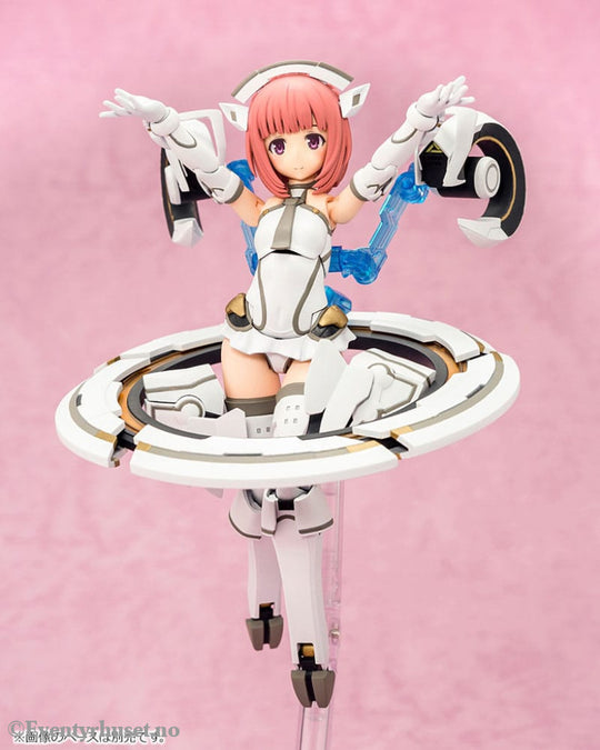 Alice Gear Aegis Megami Device Plastic Model Kit Aika Aikawa 16 cm Manga & Anime