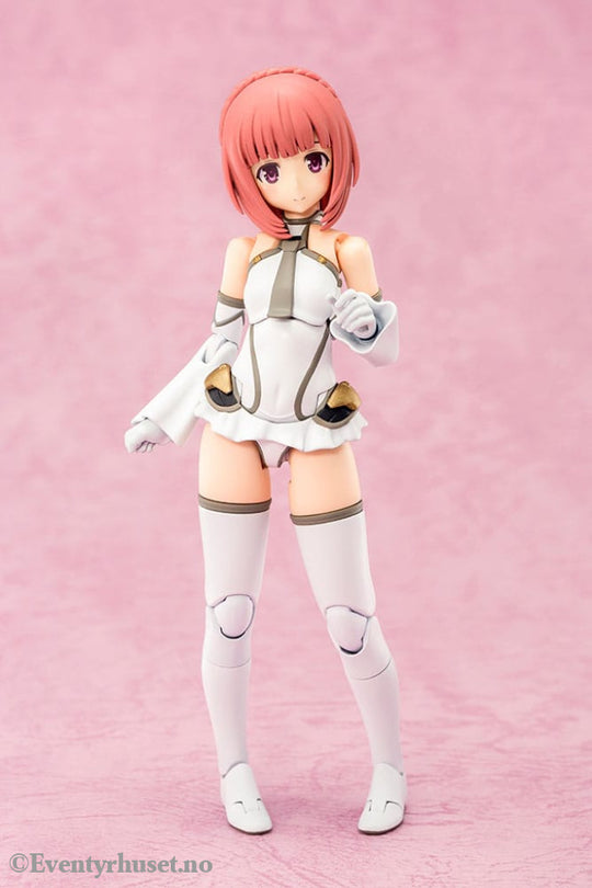 Alice Gear Aegis Megami Device Plastic Model Kit Aika Aikawa 16 cm Manga & Anime