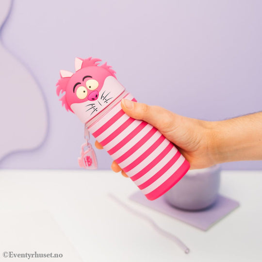 Alice in Wonderland 3D Pencil Case Cheshire Cat Home & Gifts