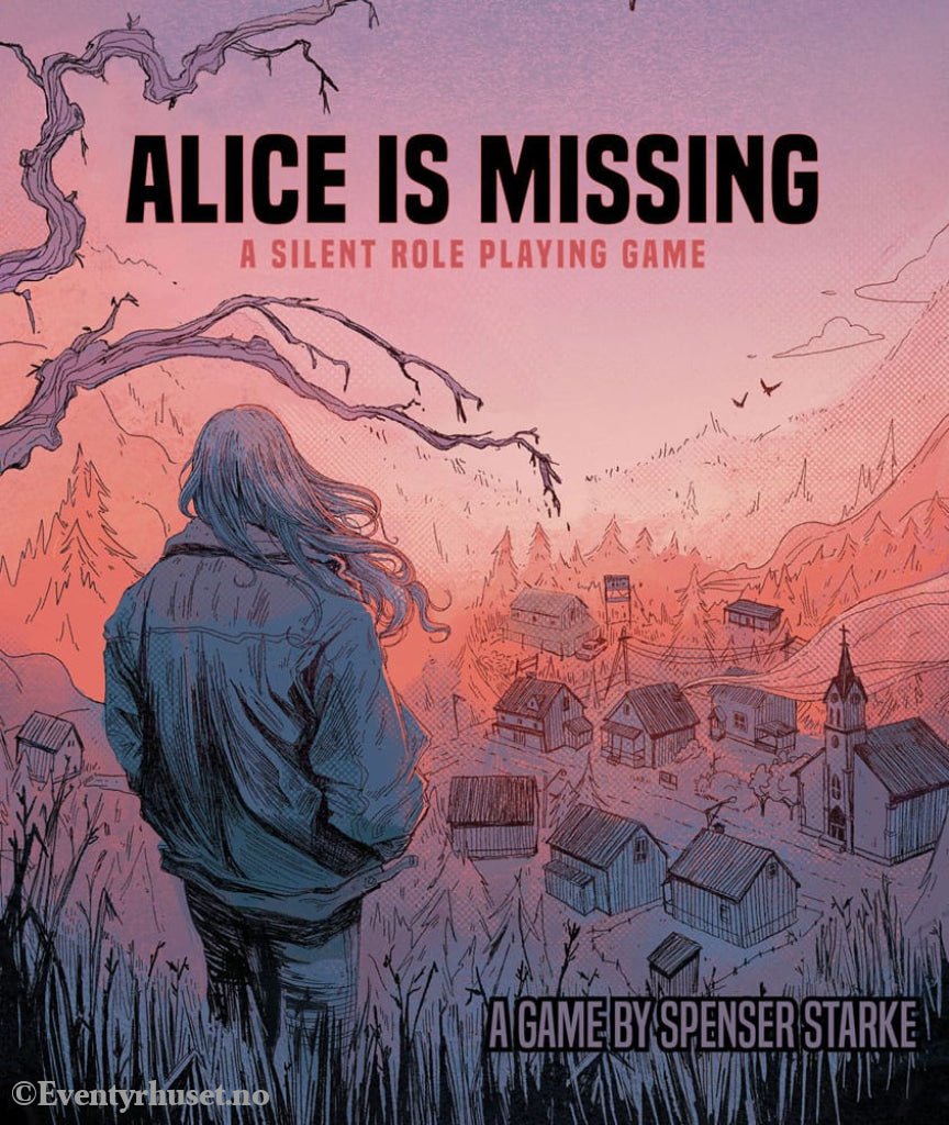 Alice is Missing RPG Silent Role Playing Game *Englische Version* Games