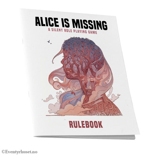 Alice is Missing RPG Silent Role Playing Game *Englische Version* Games