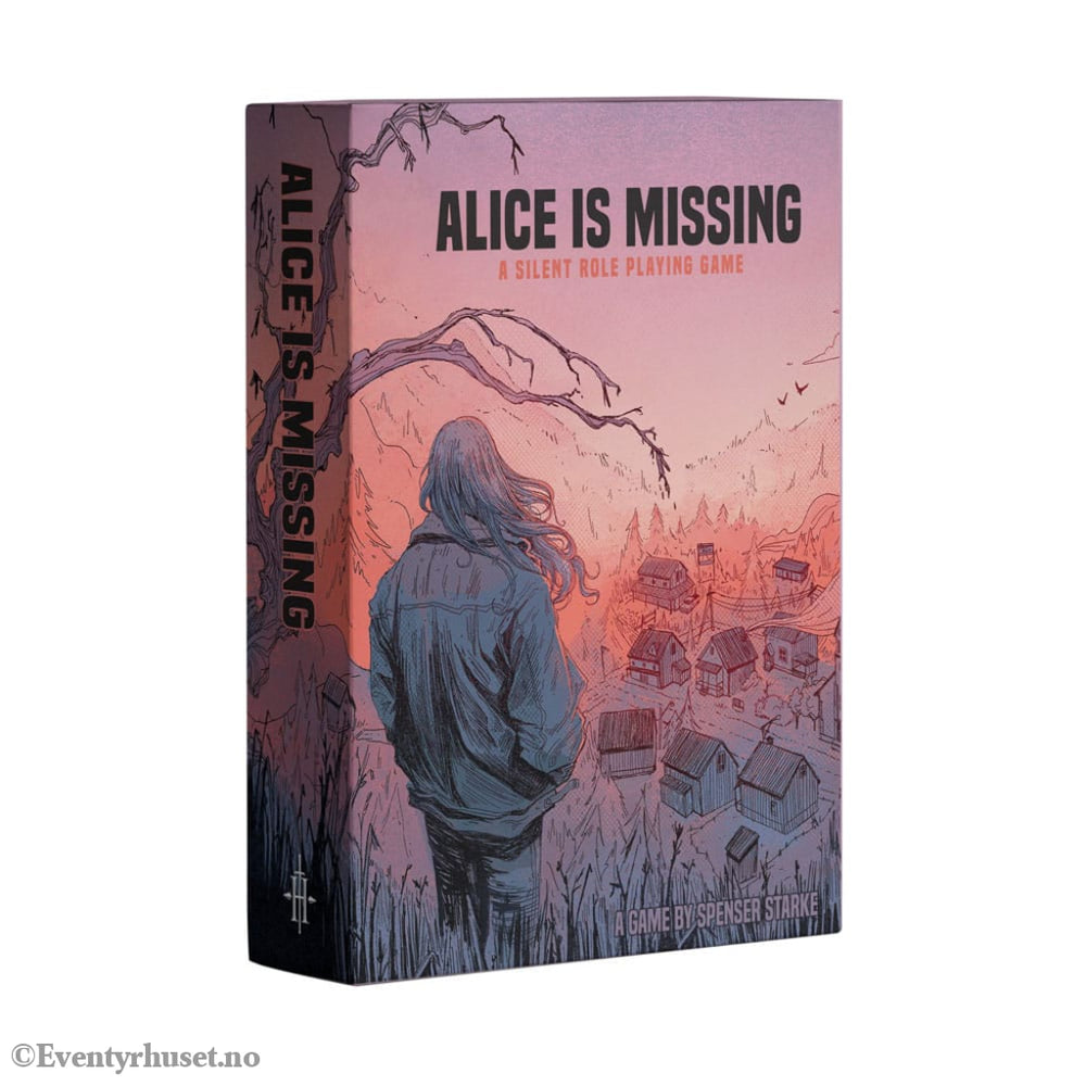 Alice is Missing RPG Silent Role Playing Game *Englische Version* Games