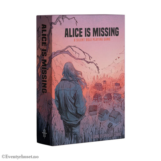 Alice is Missing RPG Silent Role Playing Game *Englische Version* Games