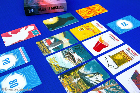 Alice is Missing RPG Silent Role Playing Game *Englische Version* Games
