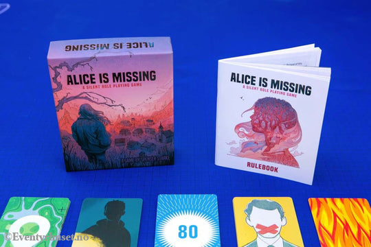 Alice is Missing RPG Silent Role Playing Game *Englische Version* Games