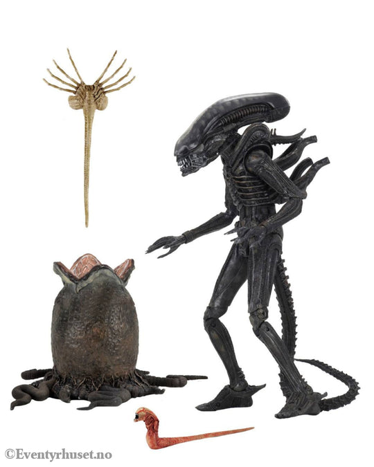 Alien 1979 Action Figure Ultimate 40th Anniversary Big Chap 23 cm Toys