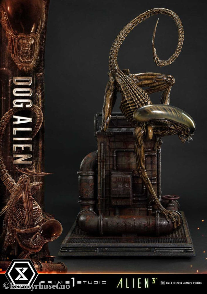 Alien 3 Museum Masterline Series Statue 1/3 Dog Alien XL 114 cm Collectibles