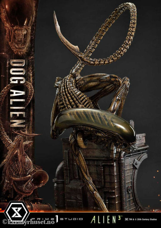 Alien 3 Museum Masterline Series Statue 1/3 Dog Alien XL 114 cm Collectibles