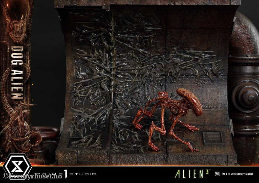 Alien 3 Museum Masterline Series Statue 1/3 Dog Alien XL 114 cm Collectibles