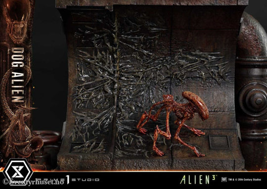 Alien 3 Museum Masterline Series Statue 1/3 Dog Alien XL 114 cm Collectibles