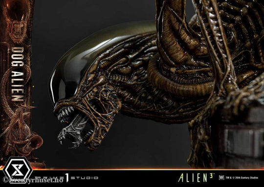 Alien 3 Museum Masterline Series Statue 1/3 Dog Alien XL 114 cm Collectibles