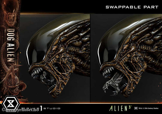 Alien 3 Museum Masterline Series Statue 1/3 Dog Alien XL 114 cm Collectibles