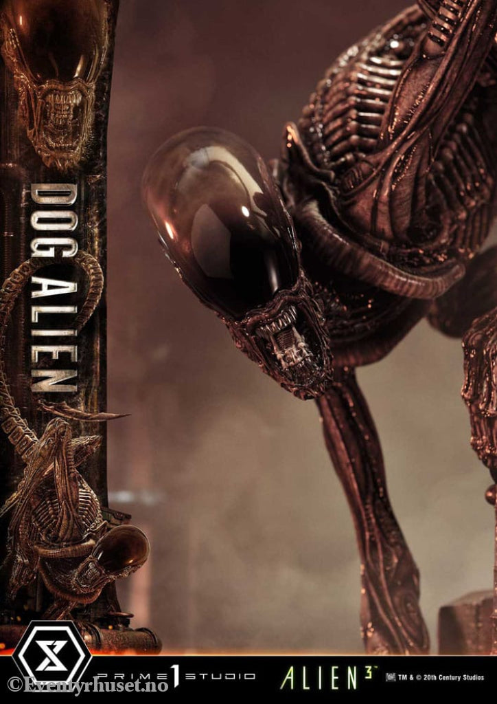 Alien 3 Museum Masterline Series Statue 1/3 Dog Alien XL 114 cm Collectibles