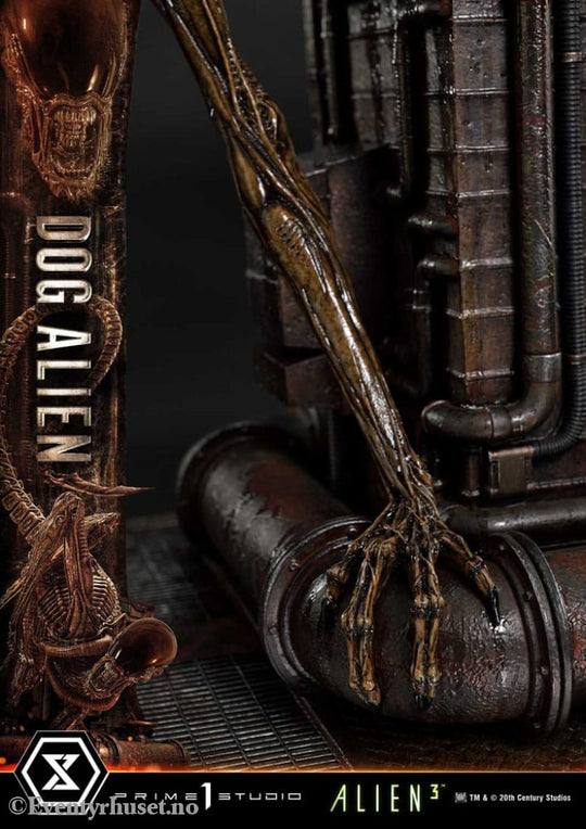 Alien 3 Museum Masterline Series Statue 1/3 Dog Alien XL 114 cm Collectibles