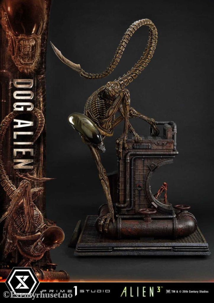 Alien 3 Museum Masterline Series Statue 1/3 Dog Alien XL 114 cm Collectibles
