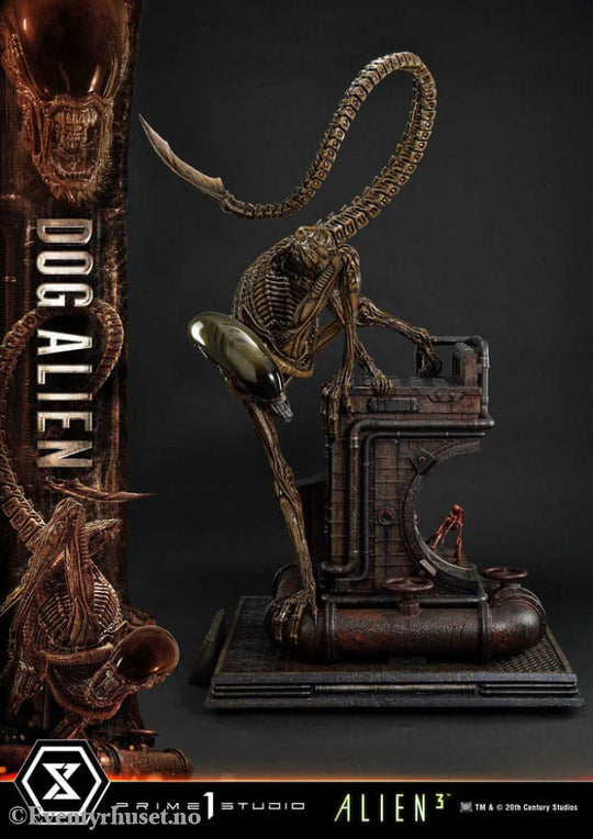 Alien 3 Museum Masterline Series Statue 1/3 Dog Alien XL 114 cm Collectibles
