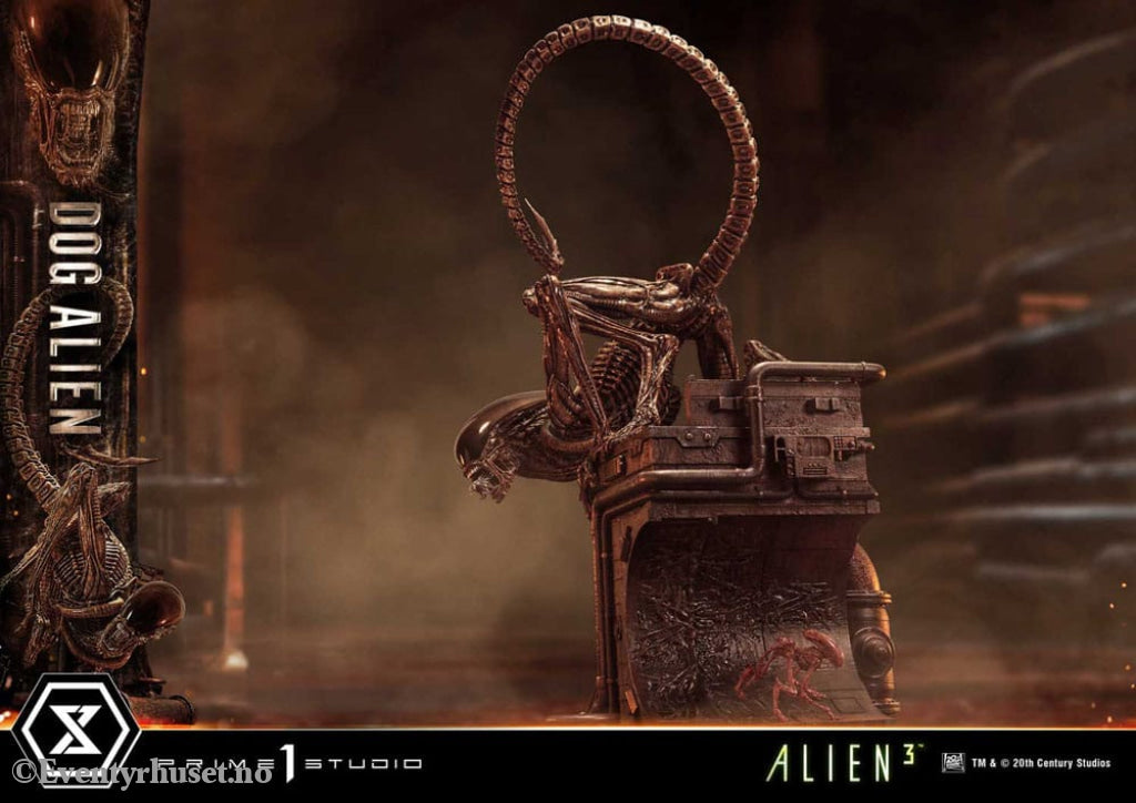 Alien 3 Museum Masterline Series Statue 1/3 Dog Alien XL 114 cm Collectibles