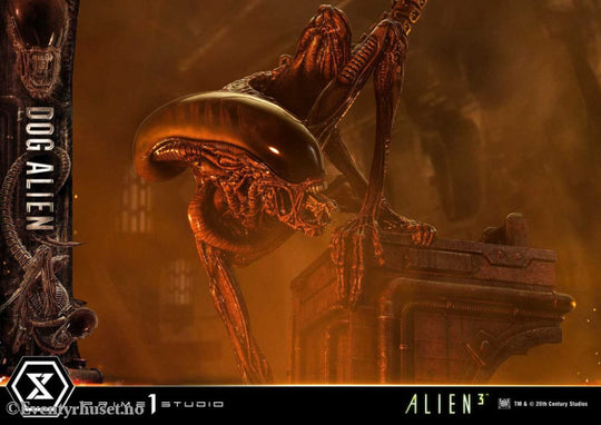 Alien 3 Museum Masterline Series Statue 1/3 Dog Alien XL 114 cm Collectibles