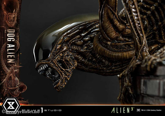 Alien 3 Museum Masterline Series Statue 1/3 Dog Alien XL 114 cm Collectibles