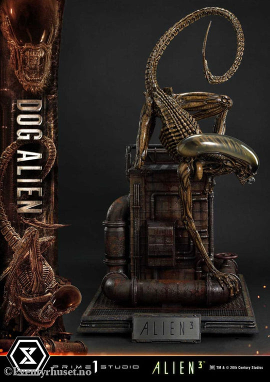 Alien 3 Museum Masterline Series Statue 1/3 Dog Alien XL 114 cm Collectibles