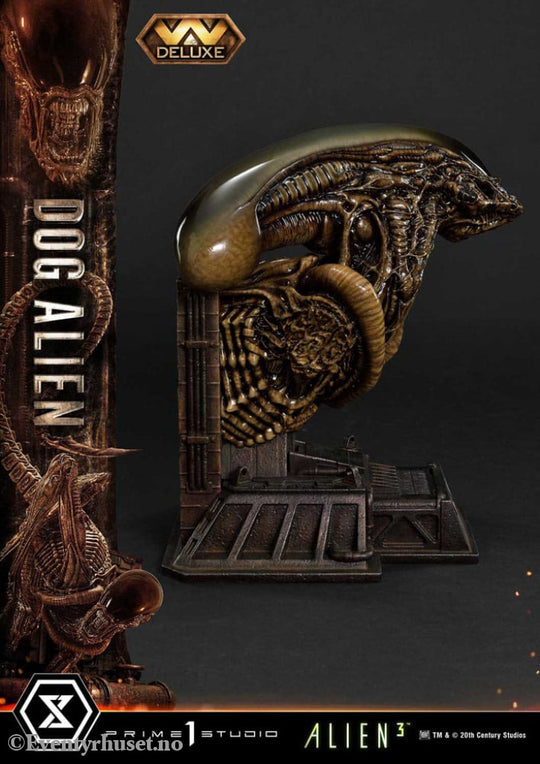 Alien 3 Museum Masterline Series Statue 1/3 Dog Alien XL Deluxe Bonus Version 114 cm Collectibles