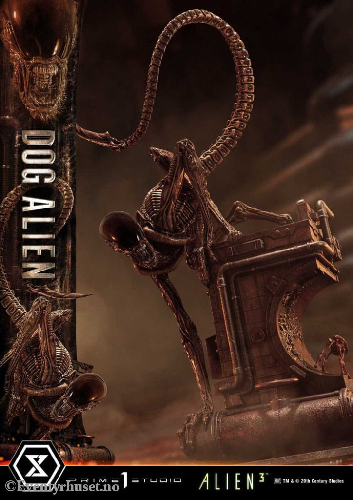 Alien 3 Museum Masterline Series Statue 1/3 Dog Alien XL Deluxe Bonus Version 114 cm Collectibles