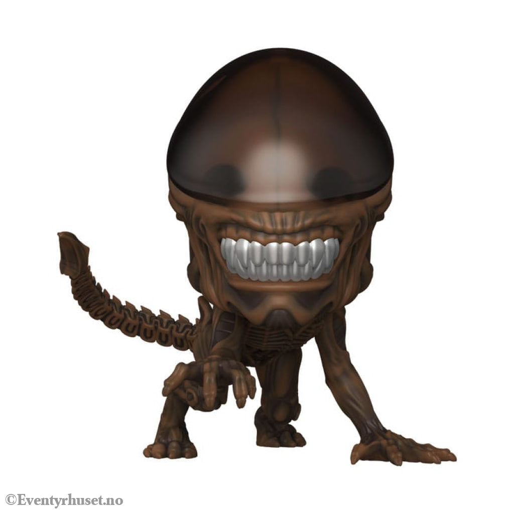 Alien 3 Super Sized POP! Movies Vinyl Figure Xenomorph 9 cm Collectibles