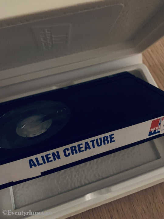 Alien Creature. 1985. Beta-Film. Beta