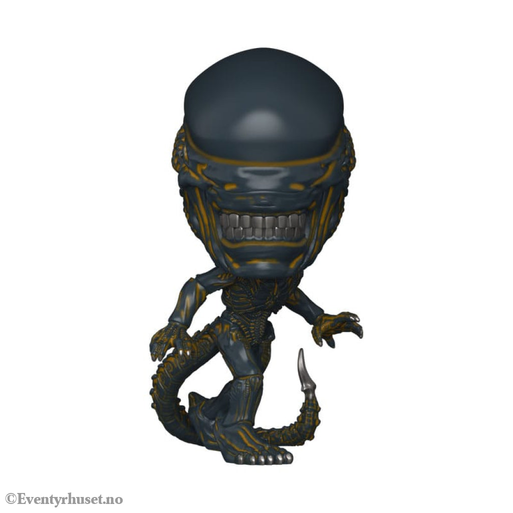 Alien: Earth Super Sized POP! Marvel Vinyl Figure Xenomorph 15 cm Collectibles