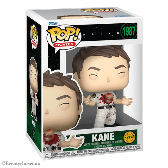 Alien POP! Vinyl Figures Kane CB w/Chase 9 cm Assortment (6) Collectibles
