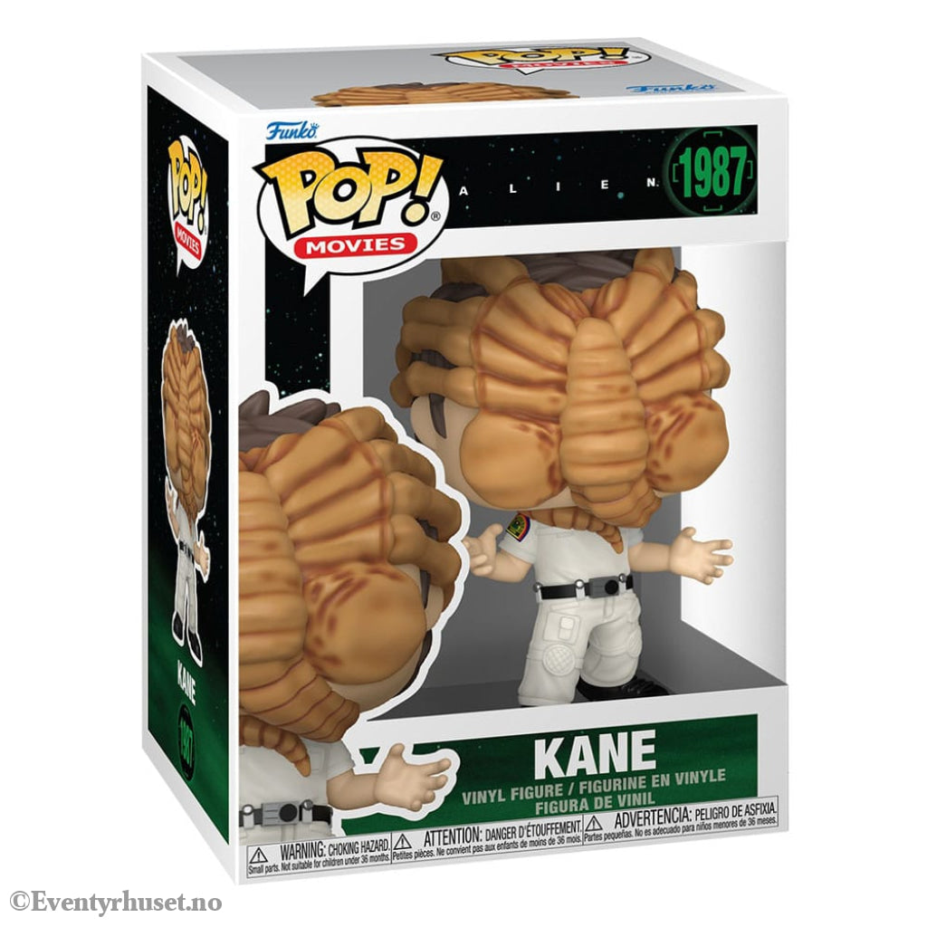 Alien POP! Vinyl Figures Kane CB w/Chase 9 cm Assortment (6) Collectibles