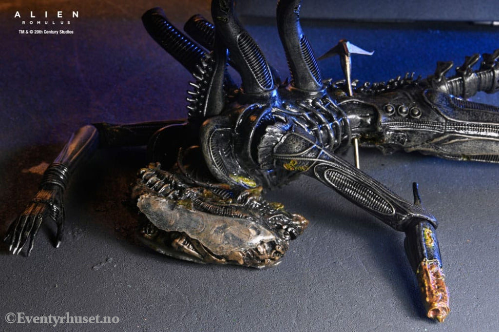 Alien: Romulus Action Figure Deluxe Suspended Lab Xenomorph XX121 18 cm Toys