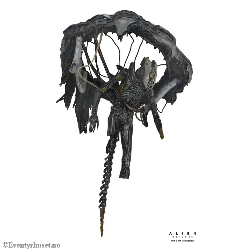 Alien: Romulus Action Figure Deluxe Suspended Lab Xenomorph XX121 18 cm Toys