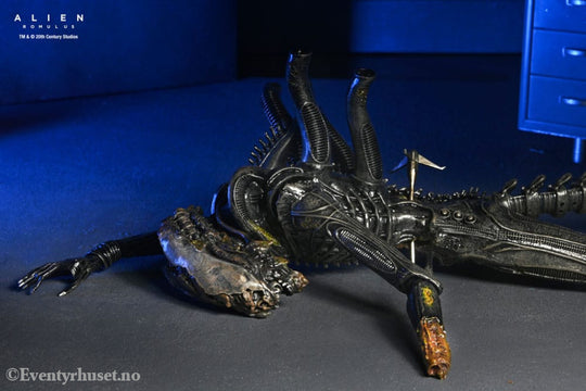 Alien: Romulus Action Figure Deluxe Suspended Lab Xenomorph XX121 18 cm Toys