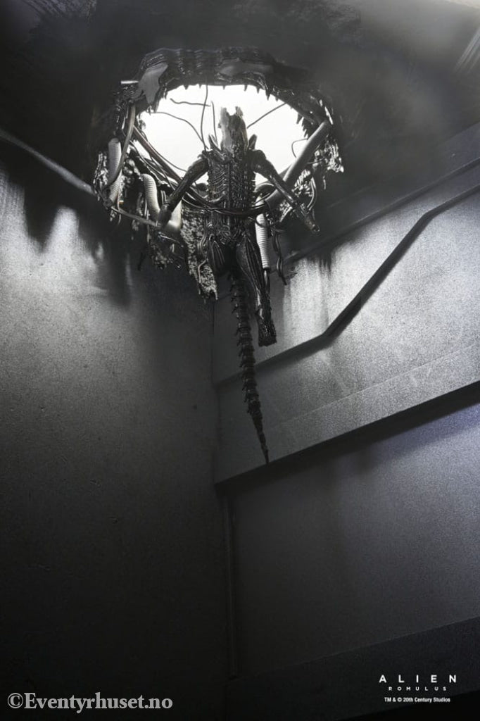 Alien: Romulus Action Figure Deluxe Suspended Lab Xenomorph XX121 18 cm Toys