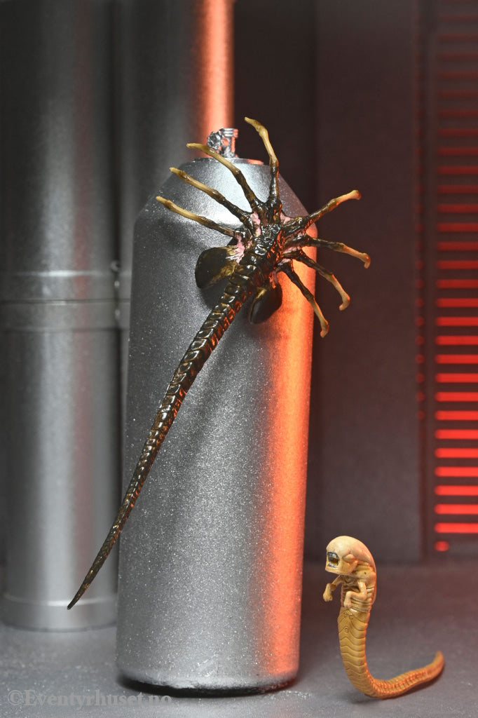 Alien: Romulus Action Figure Ultimate Xenomorph XX121 18 cm. Mint In Sealed Box (MISB)! Actionfigur