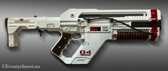 Alien: Romulus Model Life-Size Replica Pulse Rifle 71 cm Collectibles