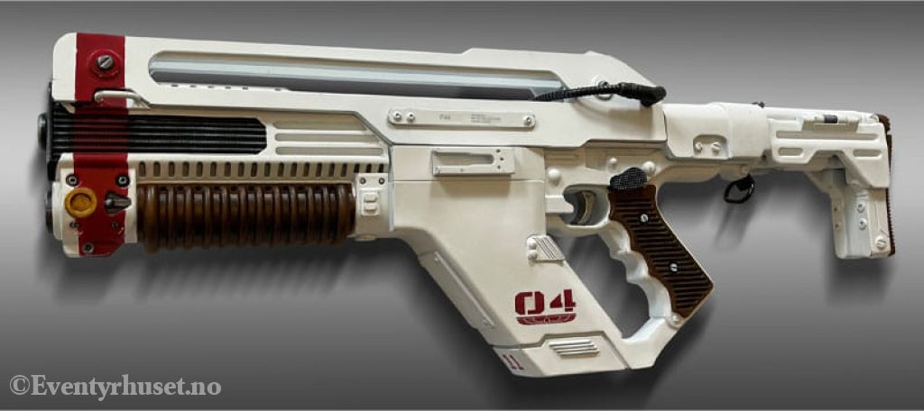 Alien: Romulus Model Life-Size Replica Pulse Rifle 71 cm Collectibles