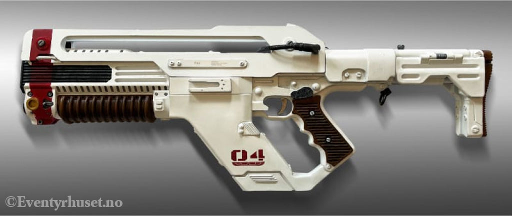 Alien: Romulus Model Life-Size Replica Pulse Rifle 71 cm Collectibles