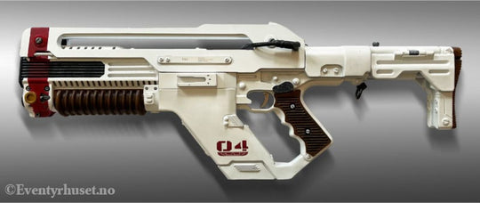 Alien: Romulus Model Life-Size Replica Pulse Rifle 71 cm Collectibles