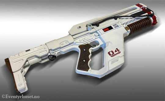 Alien: Romulus Model Life-Size Replica Pulse Rifle 71 cm Collectibles