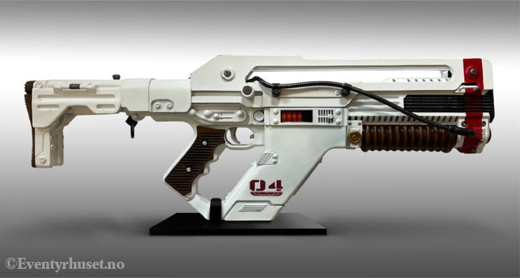 Alien: Romulus Model Life-Size Replica Pulse Rifle 71 cm Collectibles