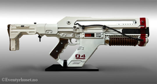 Alien: Romulus Model Life-Size Replica Pulse Rifle 71 cm Collectibles