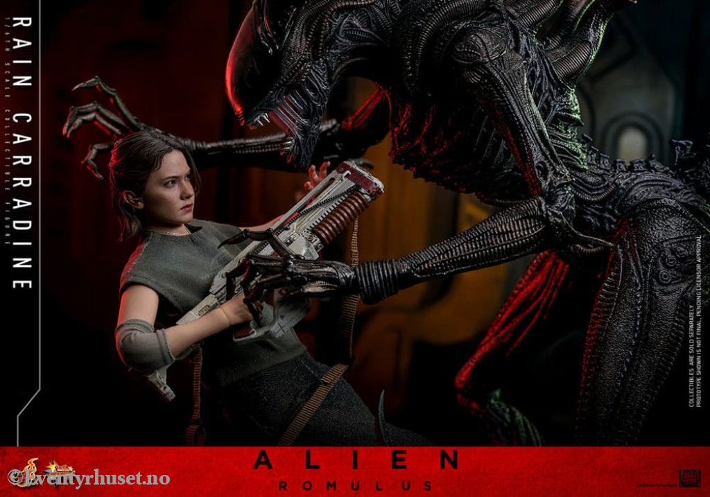 Alien: Romulus Movie Masterpiece Action Figure 1/6 Rain Carradine 26 cm Toys