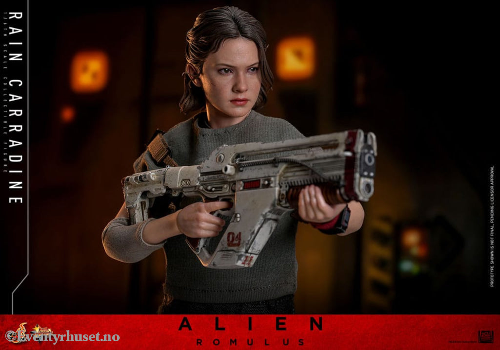 Alien: Romulus Movie Masterpiece Action Figure 1/6 Rain Carradine 26 cm Toys
