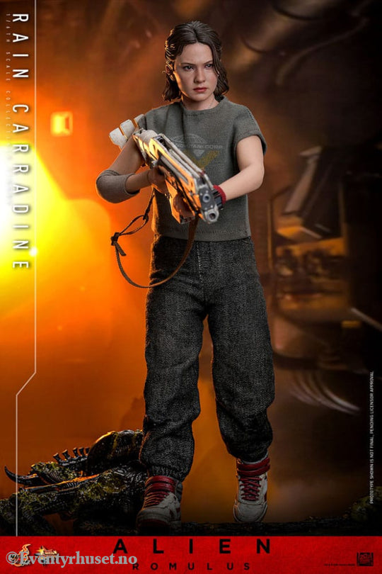Alien: Romulus Movie Masterpiece Action Figure 1/6 Rain Carradine 26 cm Toys