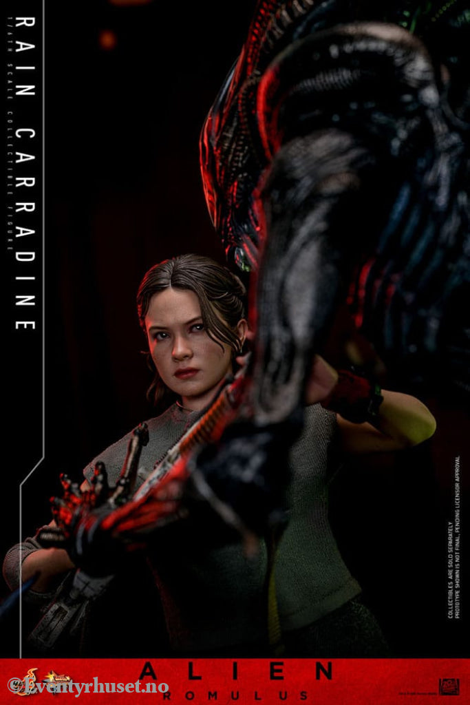 Alien: Romulus Movie Masterpiece Action Figure 1/6 Rain Carradine 26 cm Toys